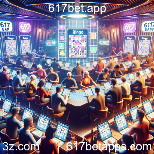 A Ascensão do Bingo Online no 617bet.app