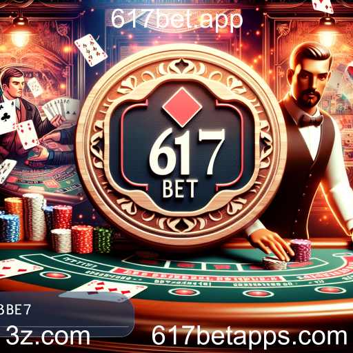 Descubra o Blackjack Clássico no 617bet.app